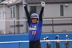 【女子】練習試合 vsNECプラットフォームズ