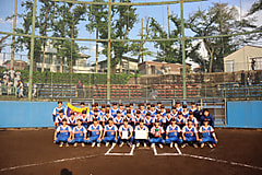 【男子】第57回 春季リーグ戦最終日