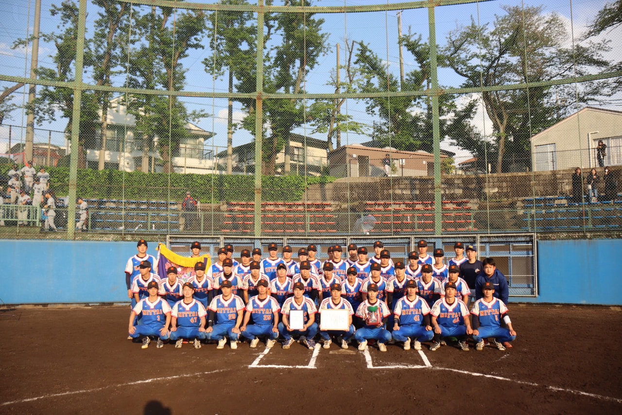 【男子】第57回 春季リーグ戦最終日