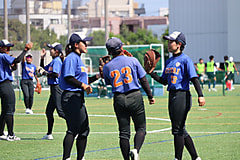 【女子】練習試合 vs光明学園相模原高校