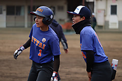 【女子部】練習試合 vs千葉経済大学附属高等学校