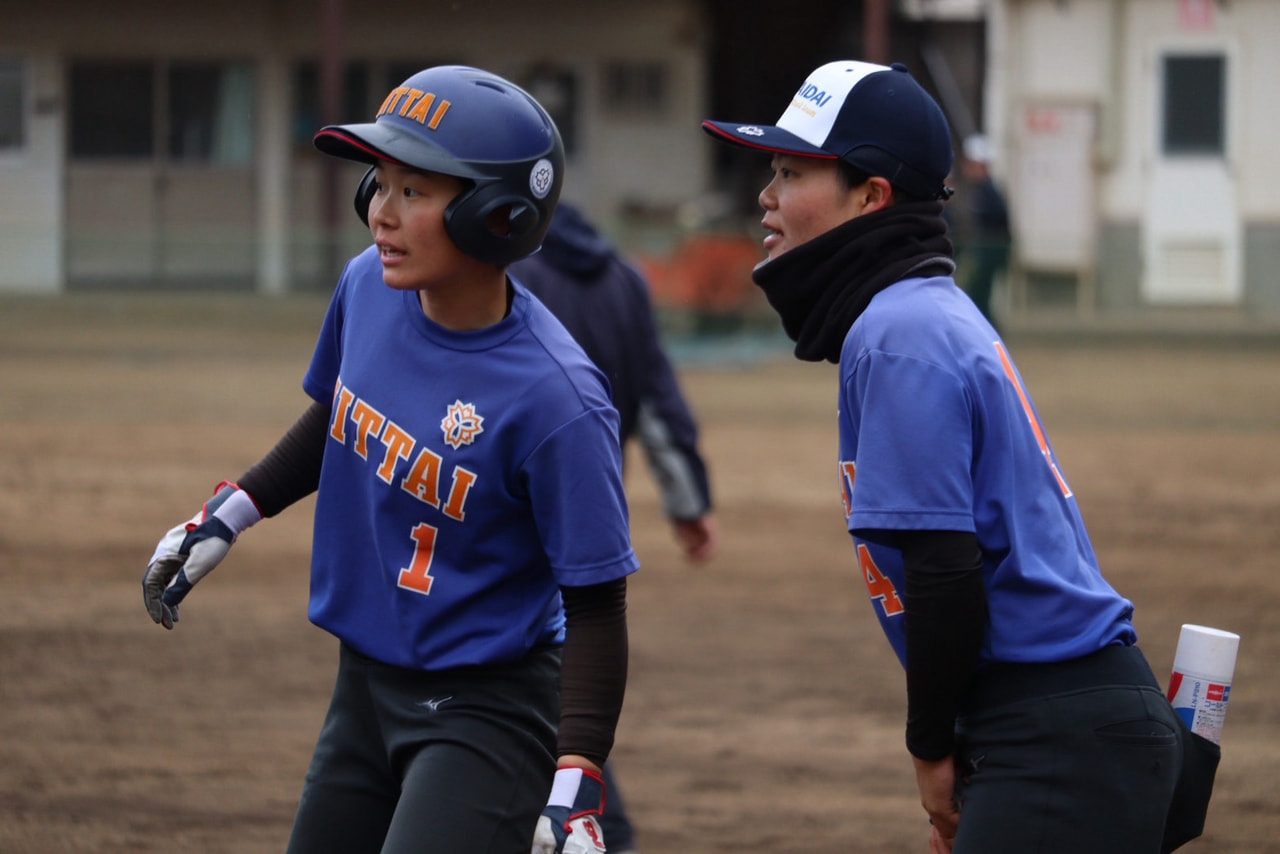 【女子部】練習試合 vs千葉経済大学附属高等学校