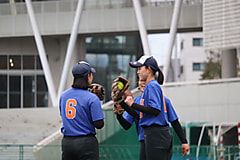 【女子部】練習試合 vs千葉英和高等学校