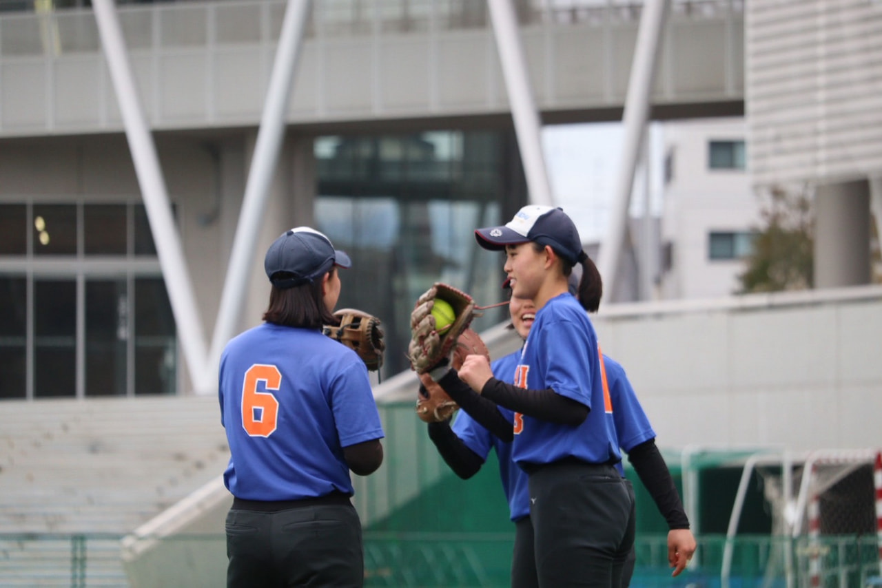 【女子部】練習試合 vs千葉英和高等学校
