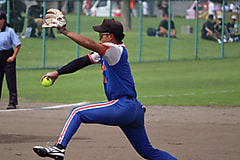 【男子】第60回全日本大学男子ソフトボール選手権大会2日目