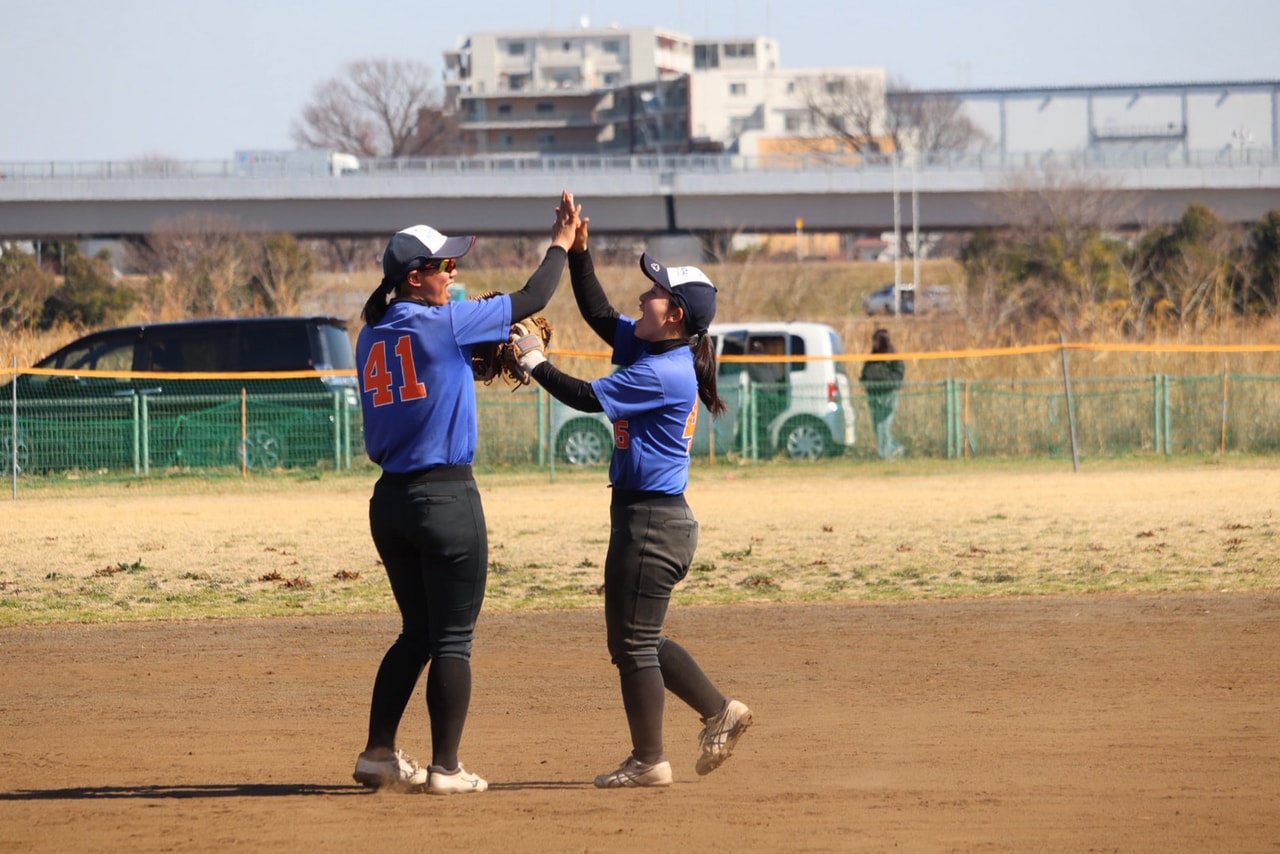 【女子部】第9回厚木オープン 1日目