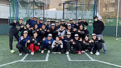 【女子部】合同練習