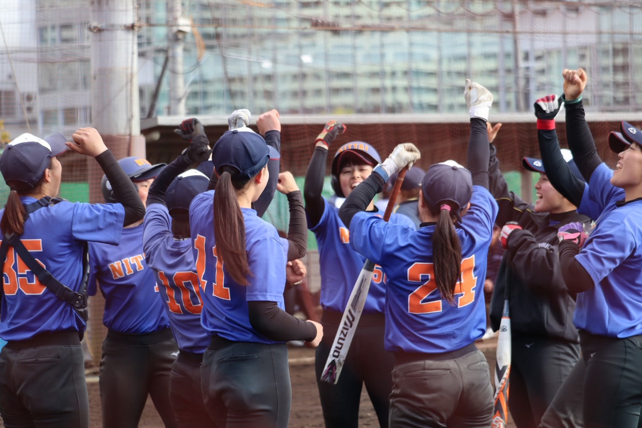 【女子部】練習試合 vs日立サンディーバ