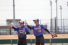 【女子部】練習試合 vs太陽誘電ソルフィーユ