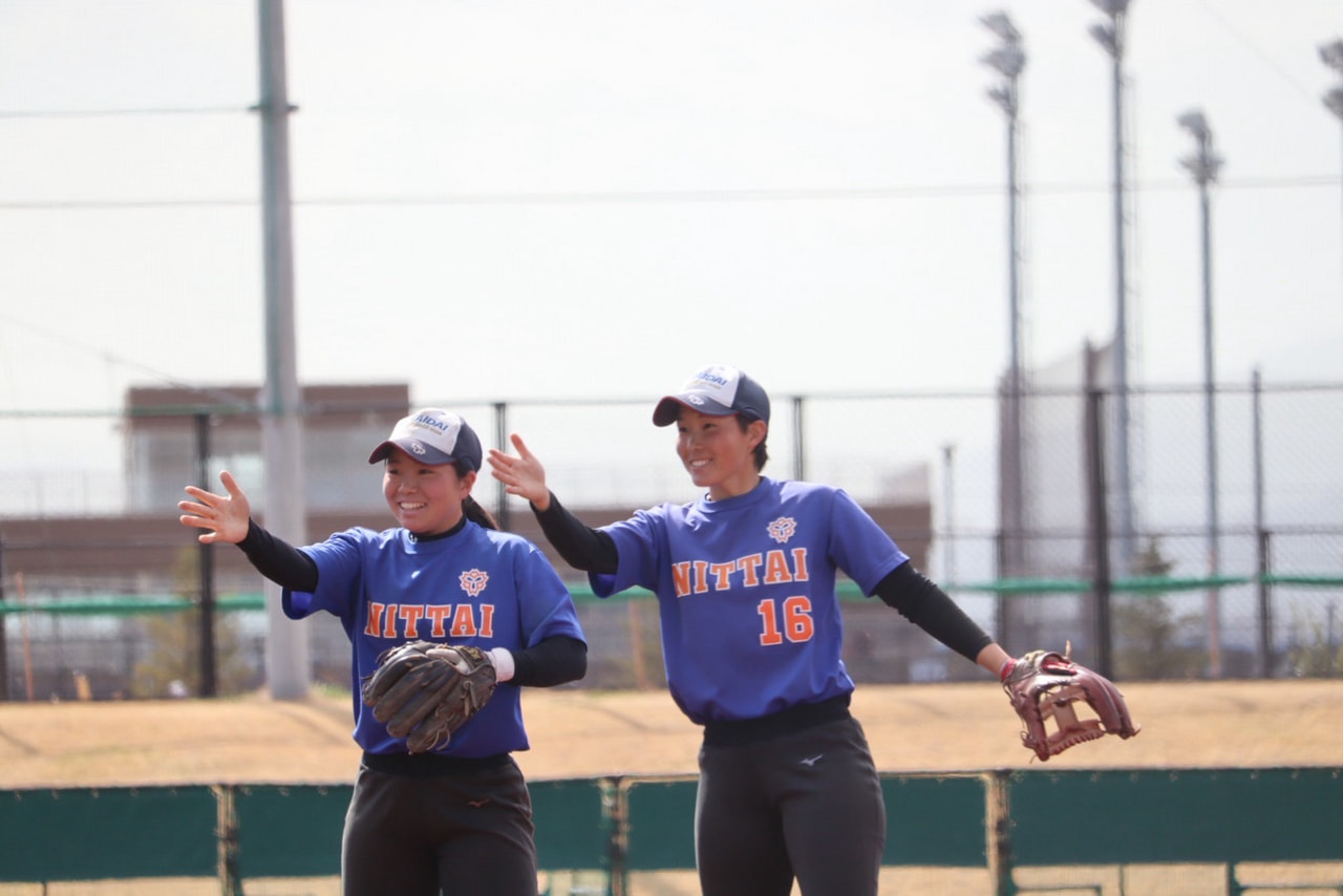 【女子部】練習試合 vs太陽誘電ソルフィーユ