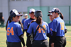 【女子部】練習試合 vs日本女子体育大学