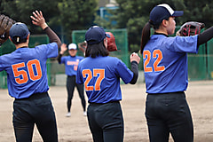 【女子部】練習試合 vs千葉経済大学附属高等学校