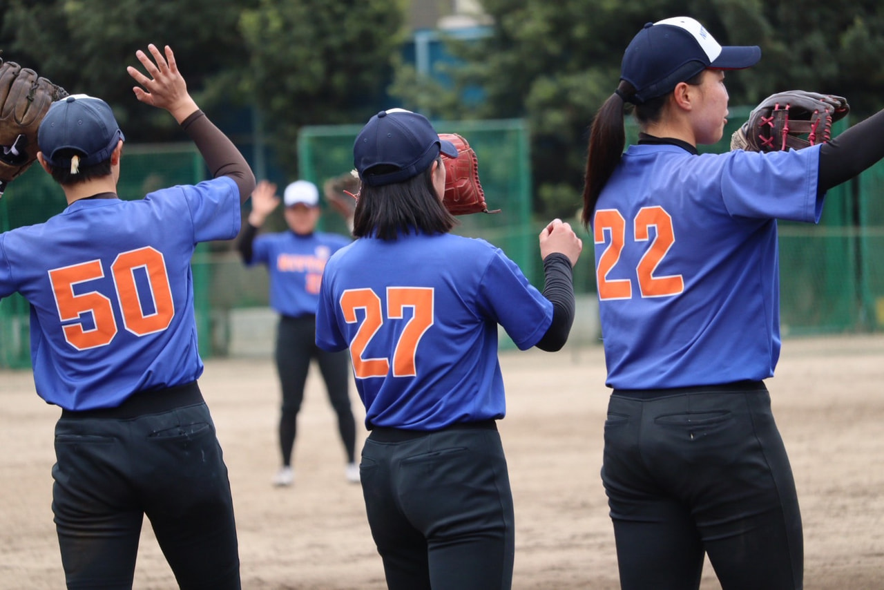 【女子部】練習試合 vs千葉経済大学附属高等学校