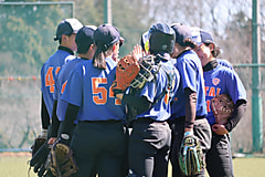 【女子部】練習試合 vs国士舘大学