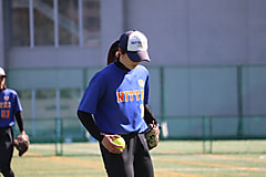 【女子部】練習試合 vs東海大学