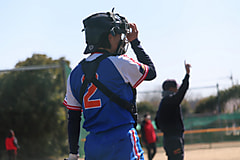 【女子部】練習試合 vs淑徳大学