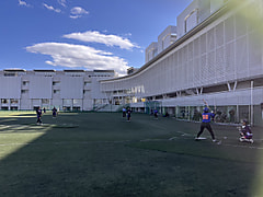 【女子】練習試合 vs日本女子体育大学
