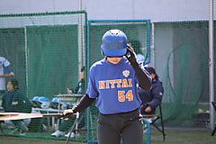 【女子部】練習試合 vs横浜清風高等学校