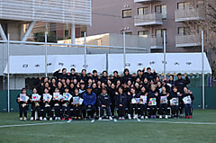 【女子部】送別会