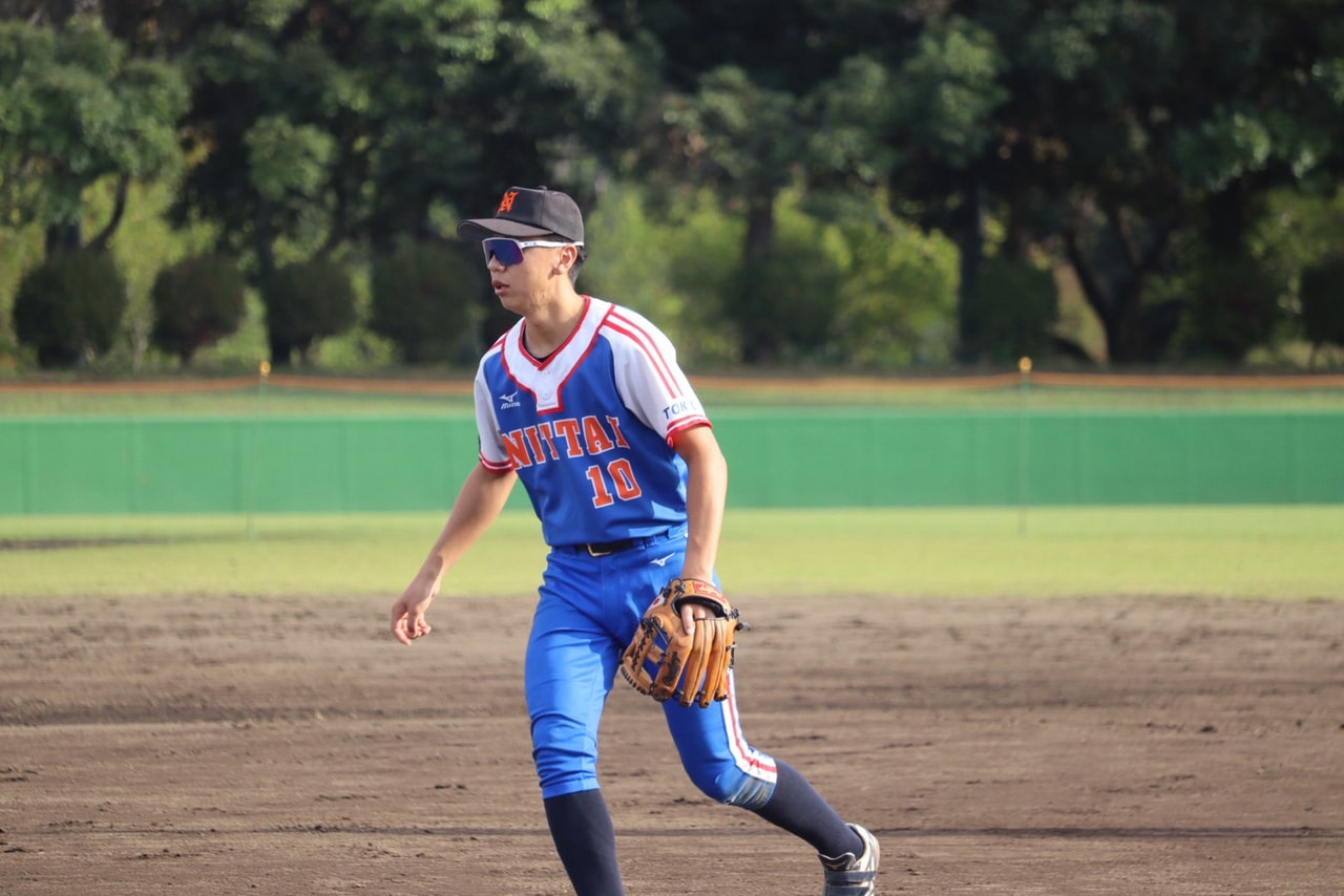 【男子】第56回関東大学男子ソフトボール選手権大会2日目