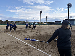 【女子部】熊野合宿1日目