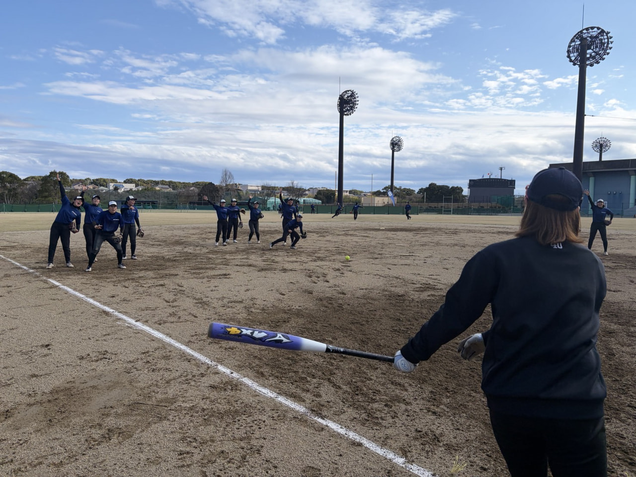 【女子部】熊野合宿1日目