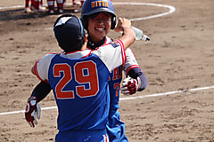 【女子】第60回全日本大学女子ソフトボール選手権大会 4日目