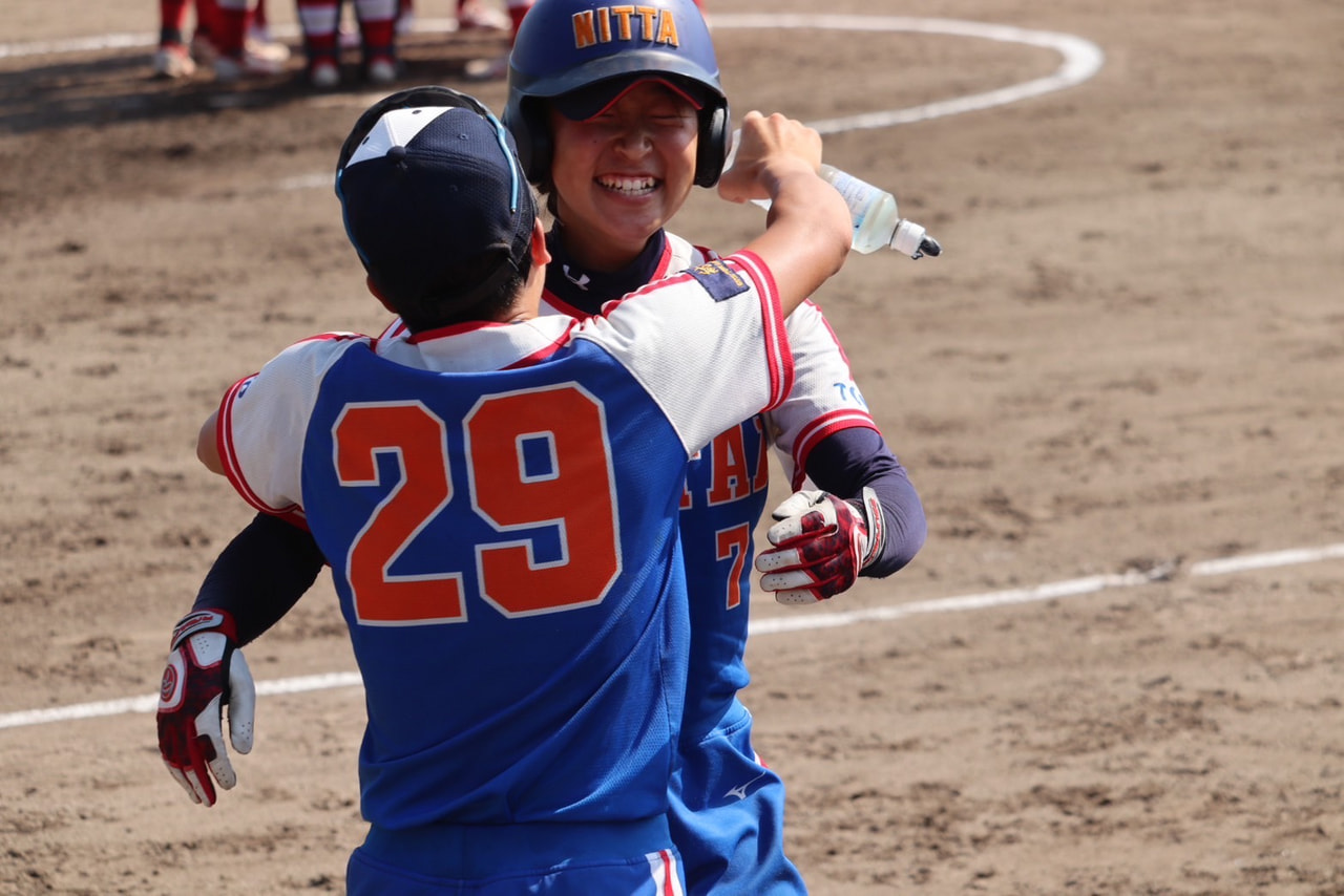 【女子】第60回全日本大学女子ソフトボール選手権大会 4日目