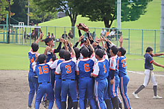 【男子部】第61回全日本大学男子ソフトボール選手権大会最終日