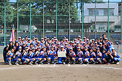 【女子】第33回東日本大学女子ソフトボール選手権大会　最終日