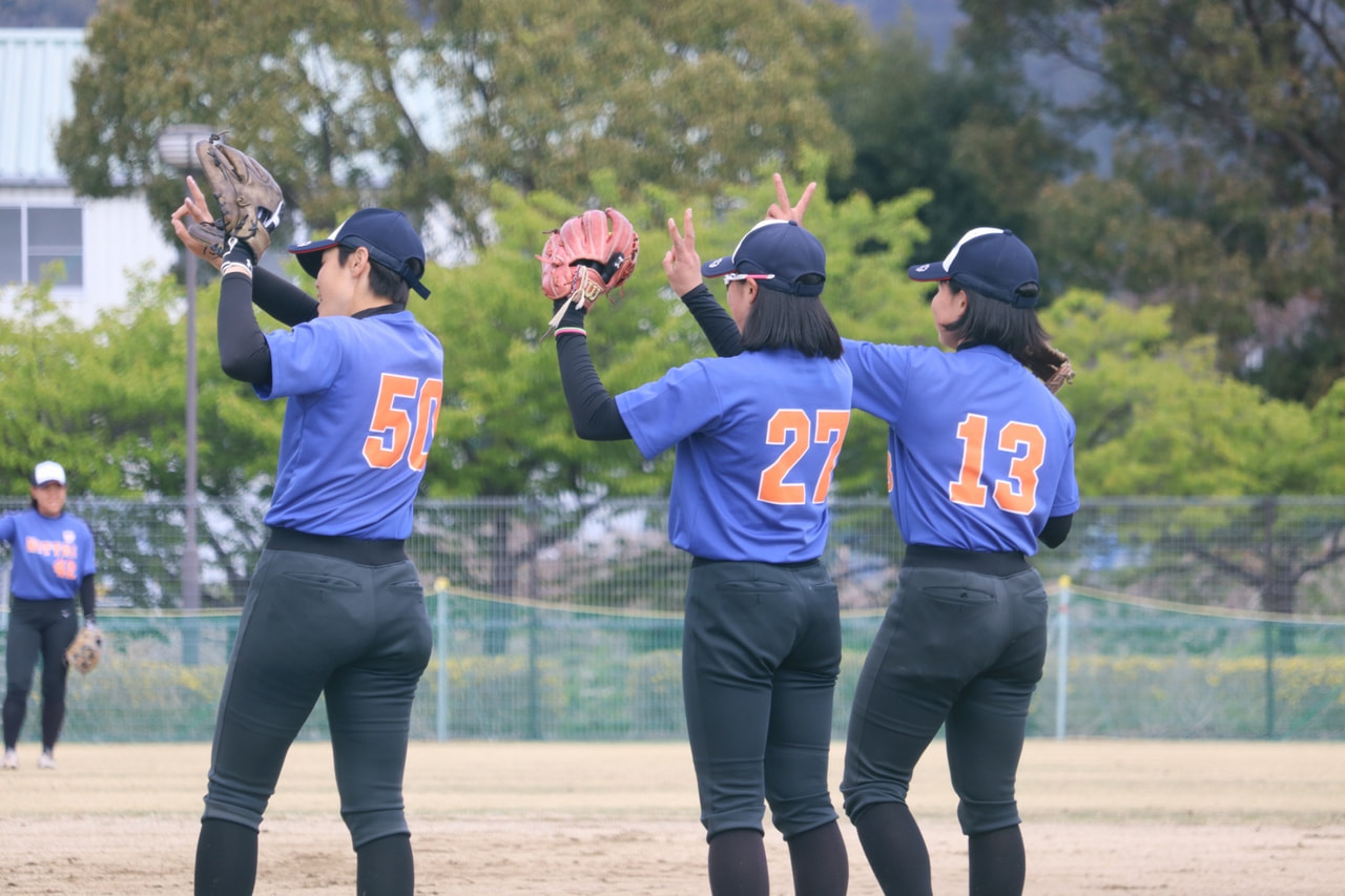 【女子部】熊野合宿5日目