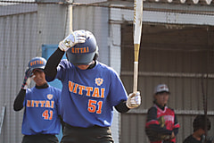 【女子部】城西カップ 1日目