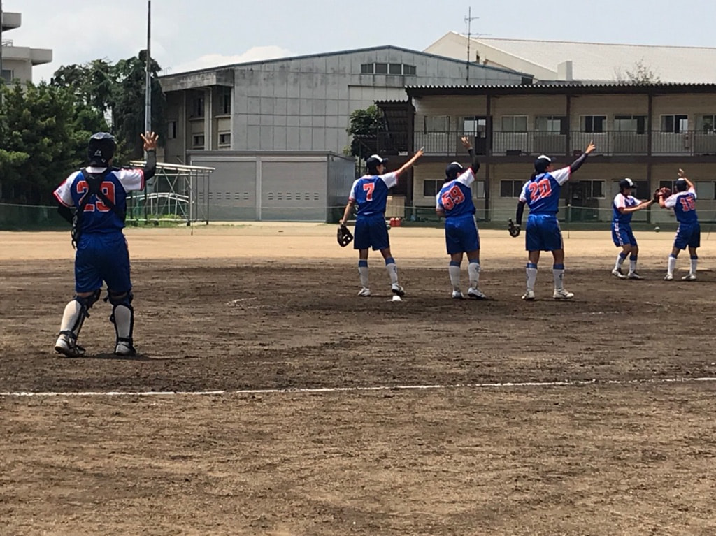 【女子】練習試合　vs千葉経済高校