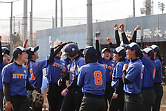 【女子部】城西カップ 2日目