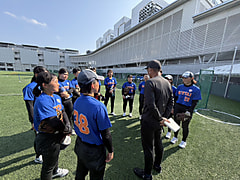 【女子部】練習試合 vs目黒日本大学高等学校