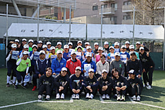 【女子部】合同練習