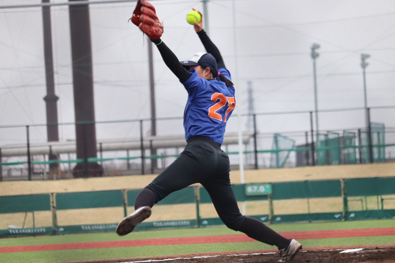 【女子部】練習試合 vs太陽誘電ソルフィーユ