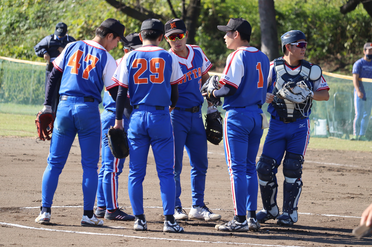 [男子]第52回関東大学選手権大会　1日目