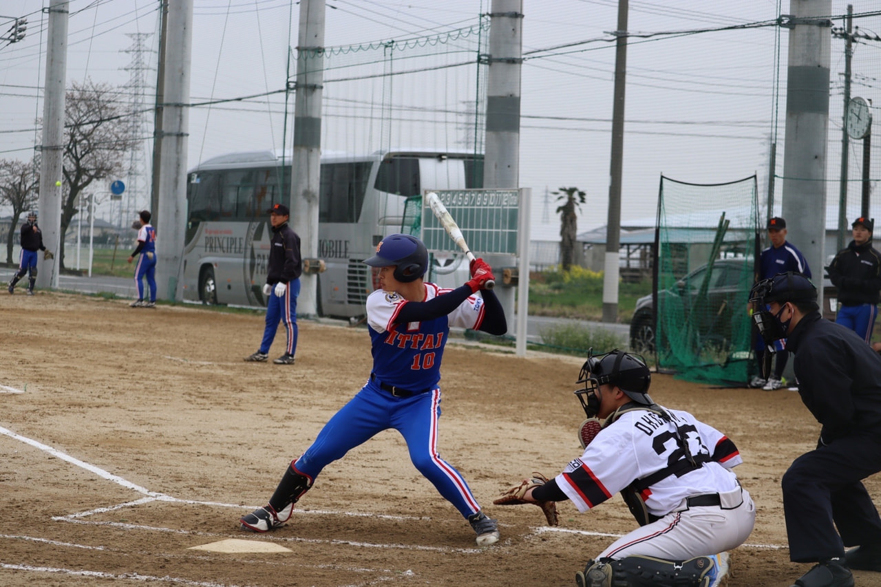 [男子]練習試合vs高崎市役所