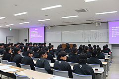 【男女部】新年度男女部会