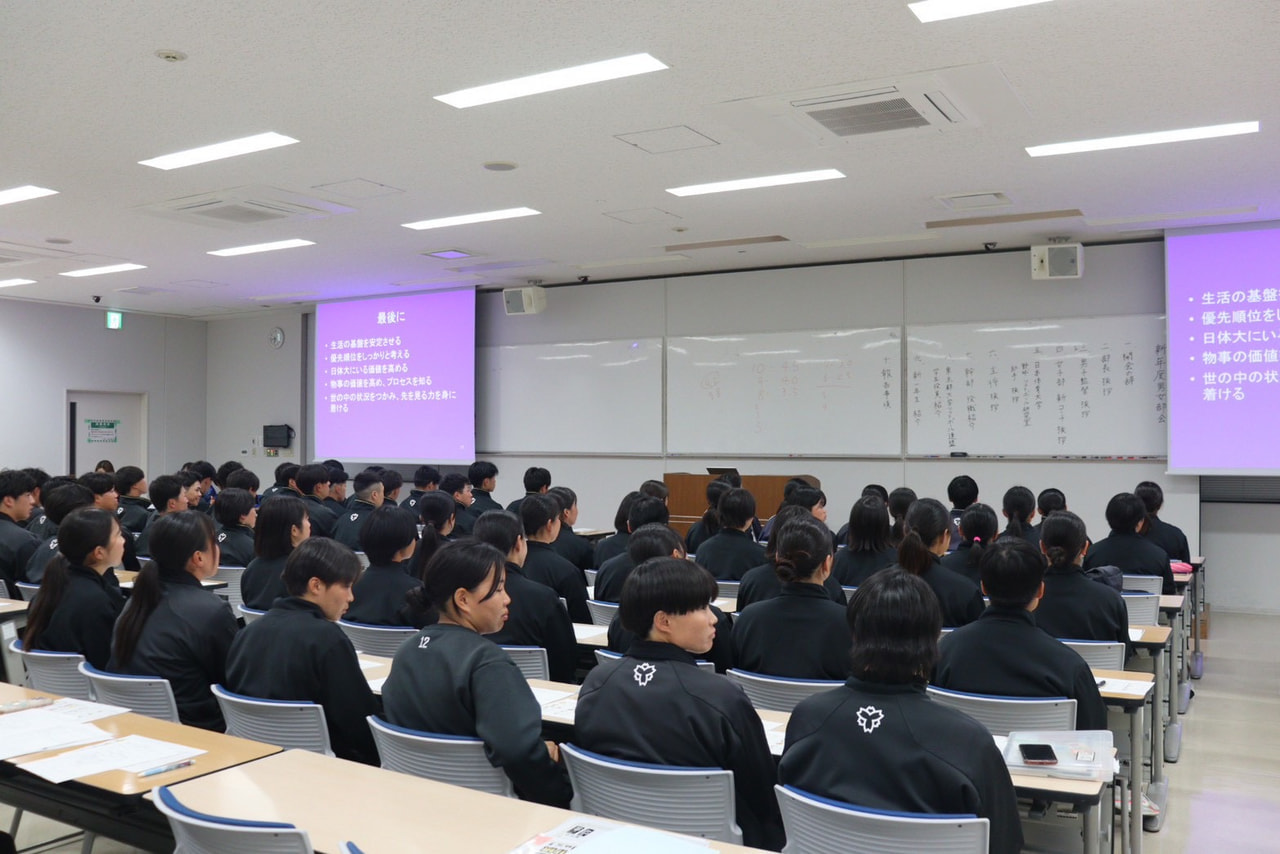 【男女部】新年度男女部会