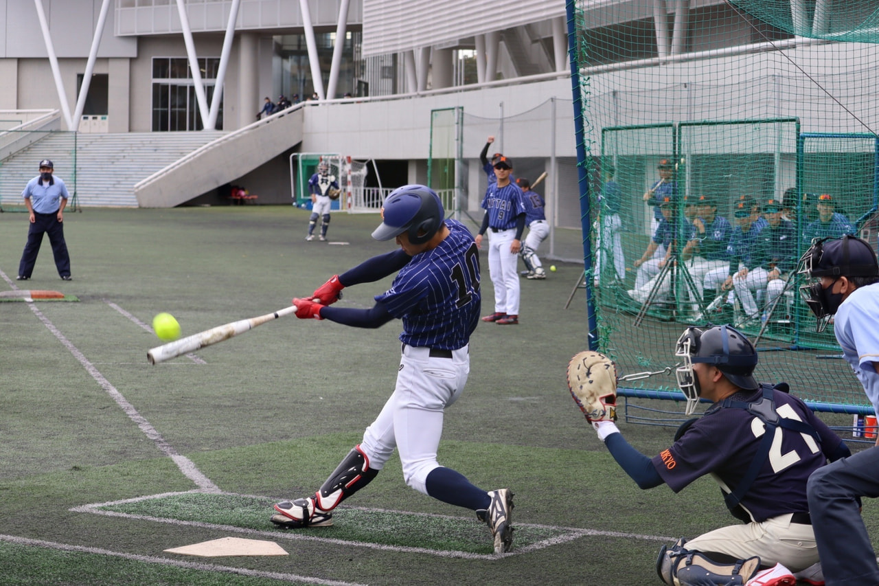 ［男子］練習試合　VS東京アスリートクラブ