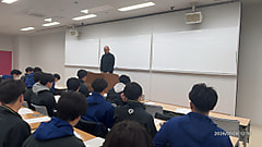 【男子部】年始部会