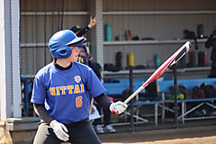 【女子部】練習試合 vs東京国際大学