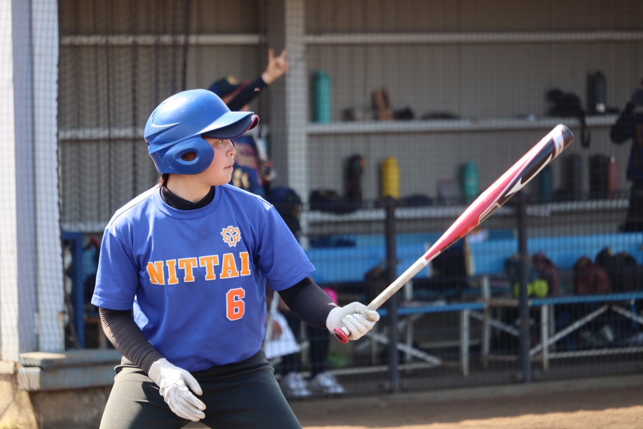 【女子部】練習試合 vs東京国際大学