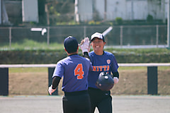 【女子部】練習試合 vs城西大学