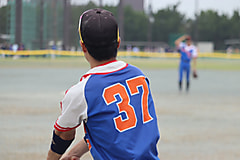 【男子】第40回東日本大学男子ソフトボール選手権大会1日目