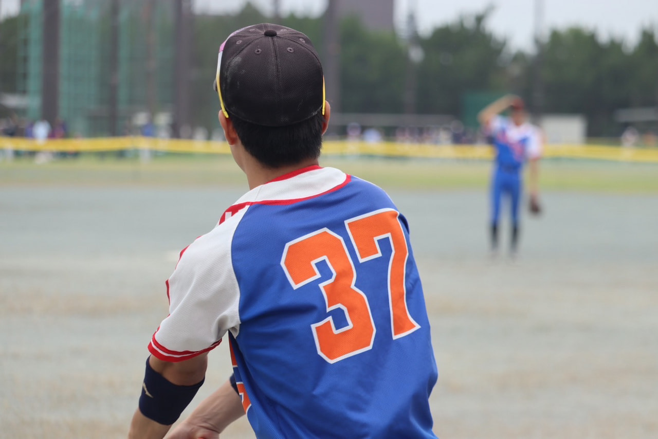 【男子】第40回東日本大学男子ソフトボール選手権大会1日目