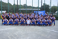 第40回東日本大学男子ソフトボール選手権大会2日目