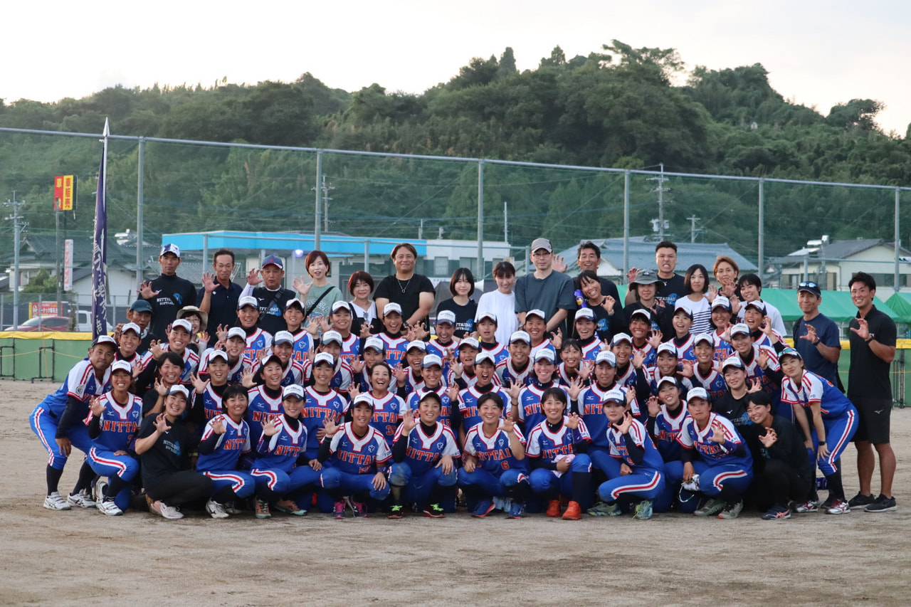 【女子】第75回全日本総合女子ソフトボール選手権大会